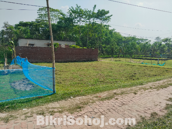 রেডি প্লট বিক্রি করা হবে